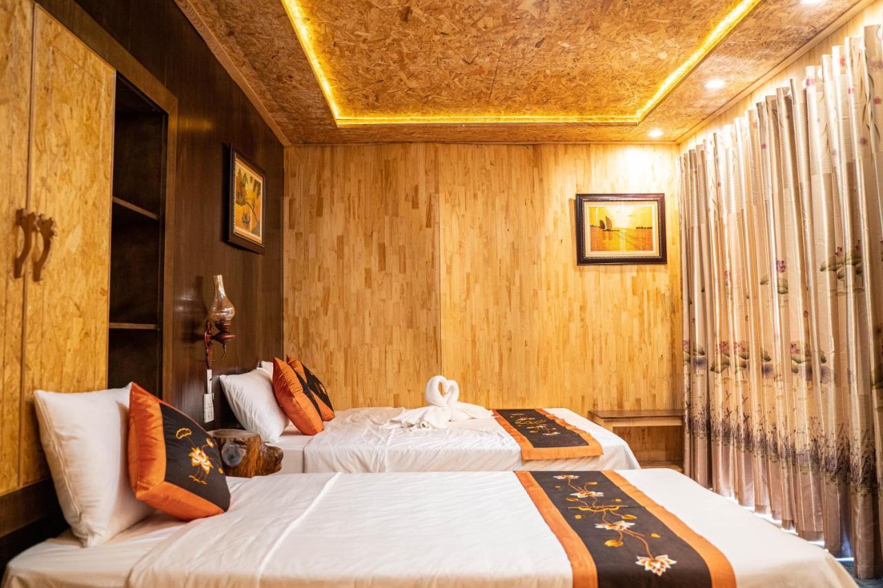 Camellia Eco Home &Tra My Restaurant Ninh Binh Exterior photo