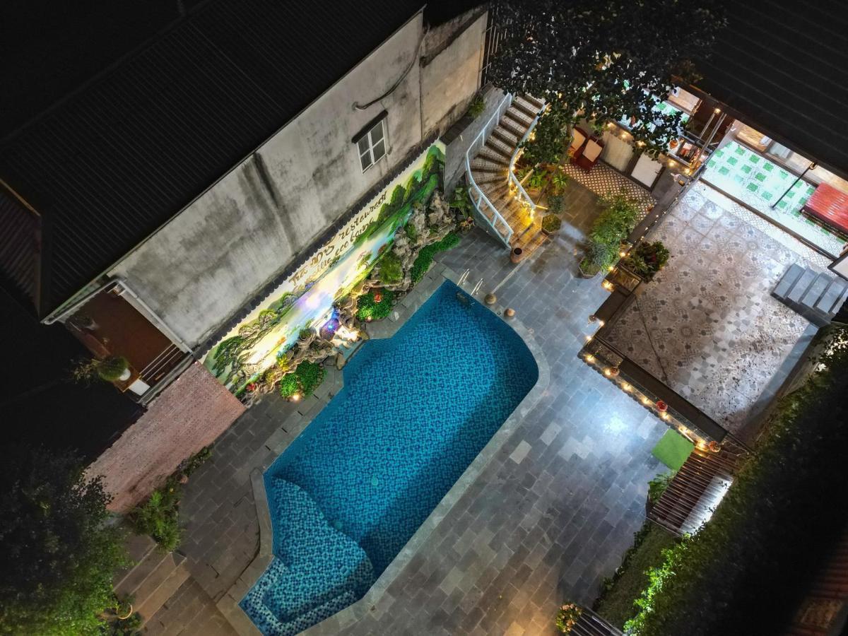 Camellia Eco Home &Tra My Restaurant Ninh Binh Exterior photo