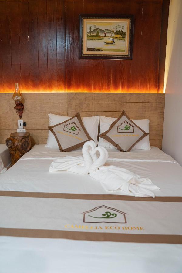 Camellia Eco Home &Tra My Restaurant Ninh Binh Exterior photo