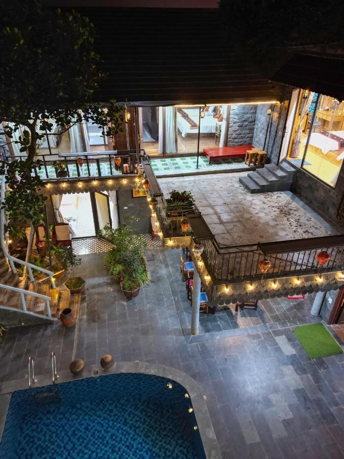 Camellia Eco Home &Tra My Restaurant Ninh Binh Exterior photo